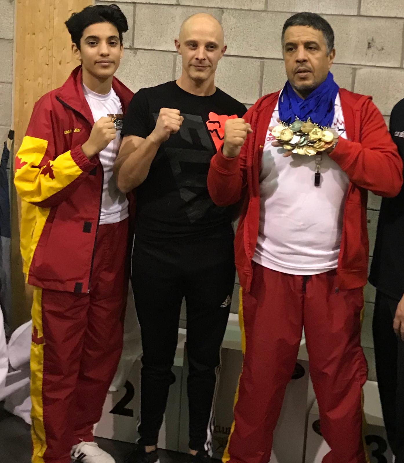 Photo 2 — Club Défense Expert